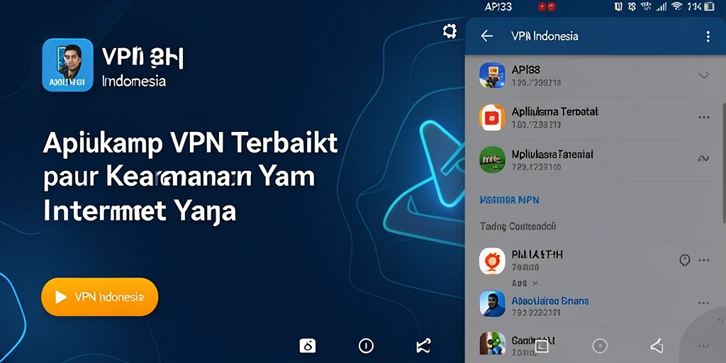 Tampilan antarmuka API33 yang sederhana dan fungsional untuk pengguna.