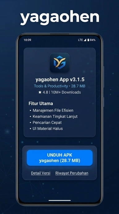 Unduh dan Instal APK yagaohen untuk Android